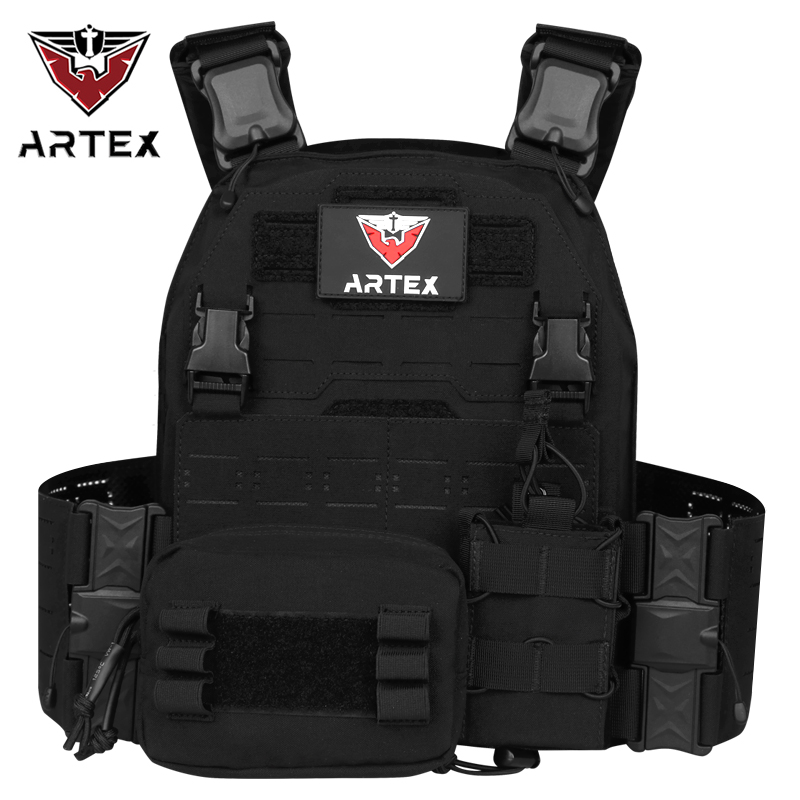 Cycling Gear In Winter - ARTEX 8310 Fietsvest Outdoor Fietsuitrusting MOLLE-stijl