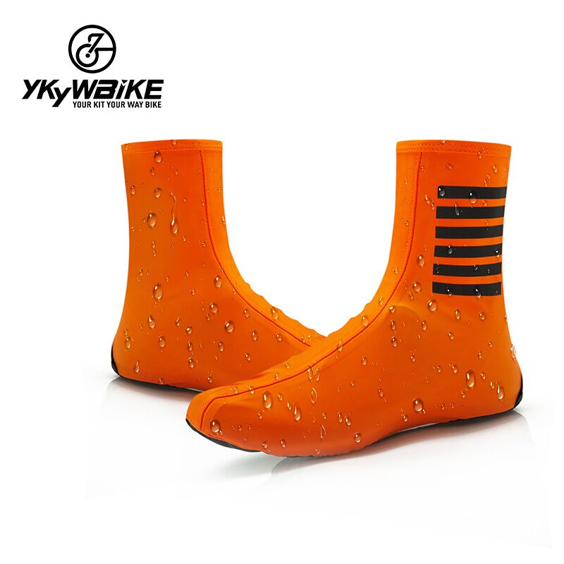 Cycling Shoe Insoles - Ykywbike Waterdichte Fietsen Vrouwen Mannen Overschoenen