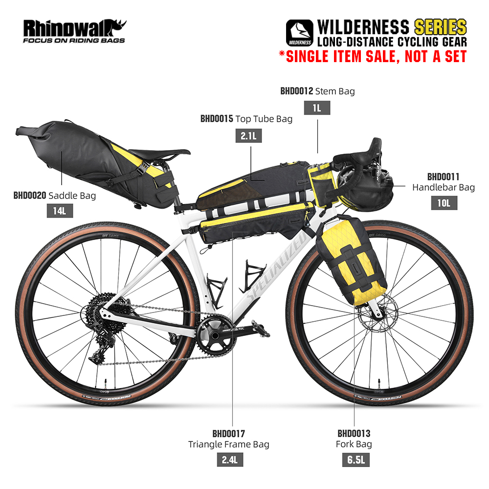 Cycling Gear For Sale - Rhinowalk Bike Lange Afstand Fietsuitrusting Kies