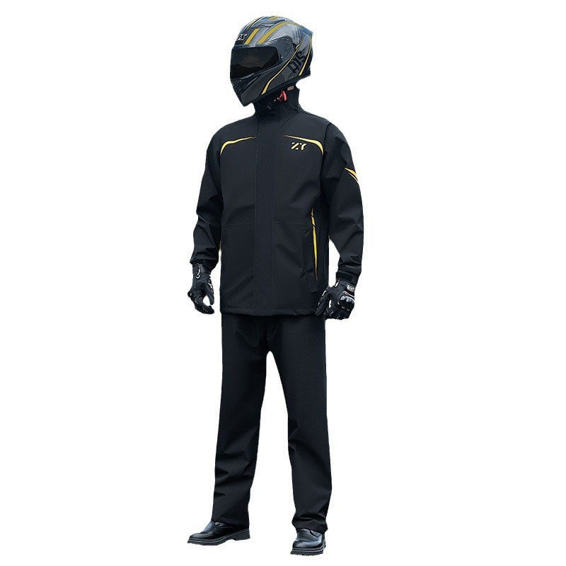 Cycling Gear For Rain - Motor Gemorst Regenjas Broek Jas Waterdicht