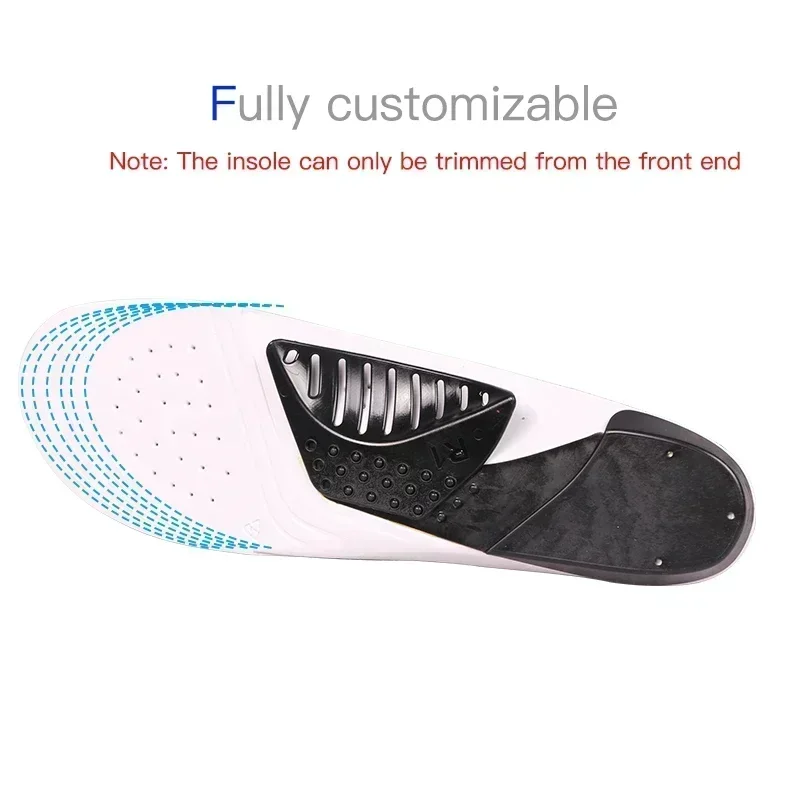 Cycling Shoe Insoles - Professionele boogondersteunende inlegzooltjes voor platvoeten, orthopedische