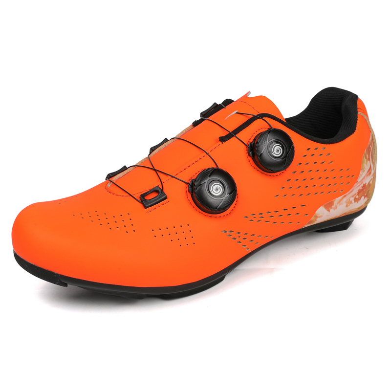 Cycling Shoe Insoles - Afsluitbare fietsschoenen voor racefietsen, mountainbikes, niet-vergrendelbare