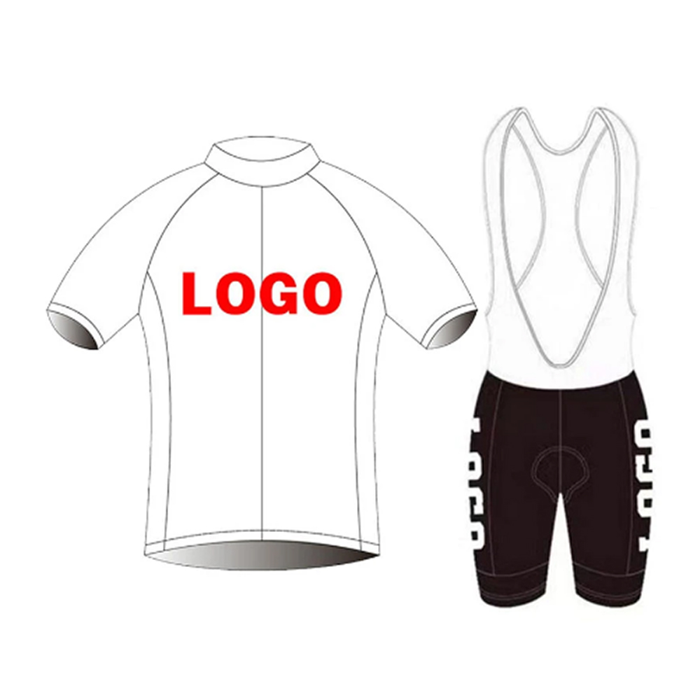 Cycling Gear Made In Usa - Op maat gemaakt wielertrui, op maat