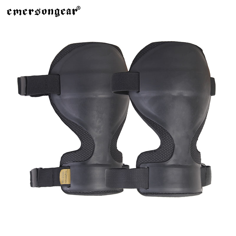 Cycling Gear In Winter - Emersongear Voor ARC Style Kniebeschermer Beschermende