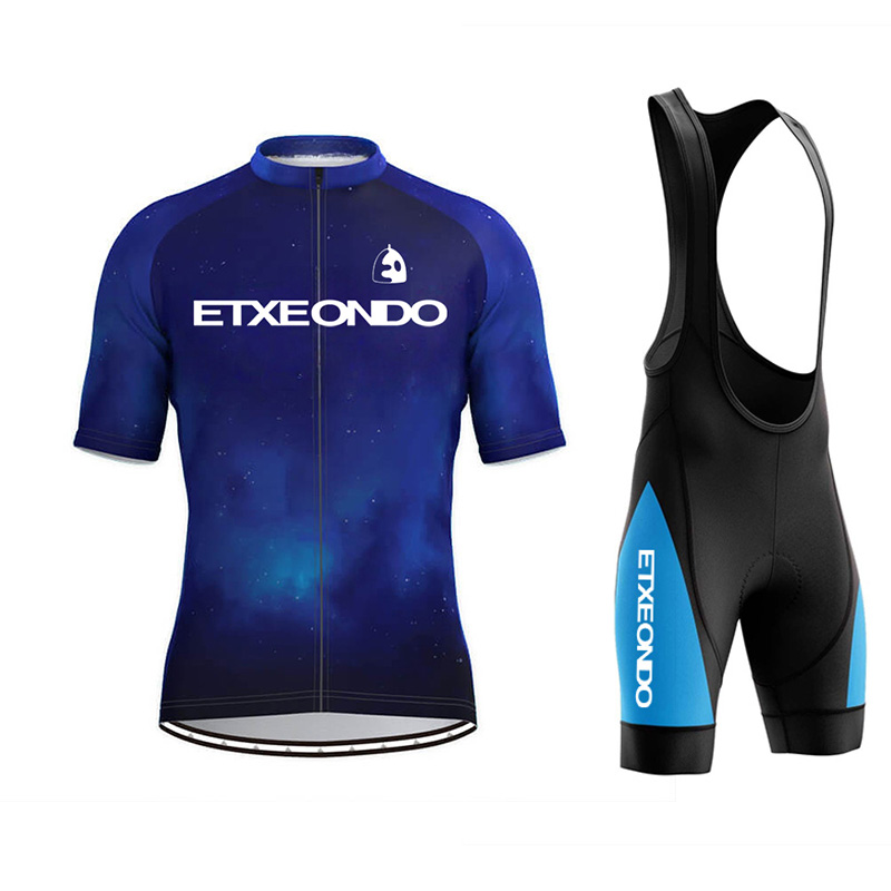 Cycling Gear For Sale - Etxeondo ademend wielertrui met korte mouwen