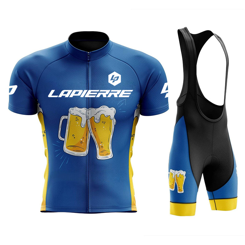 Cycling Gear For Sale - Lapierre Heren 2026 Zomer Fietskleding Set