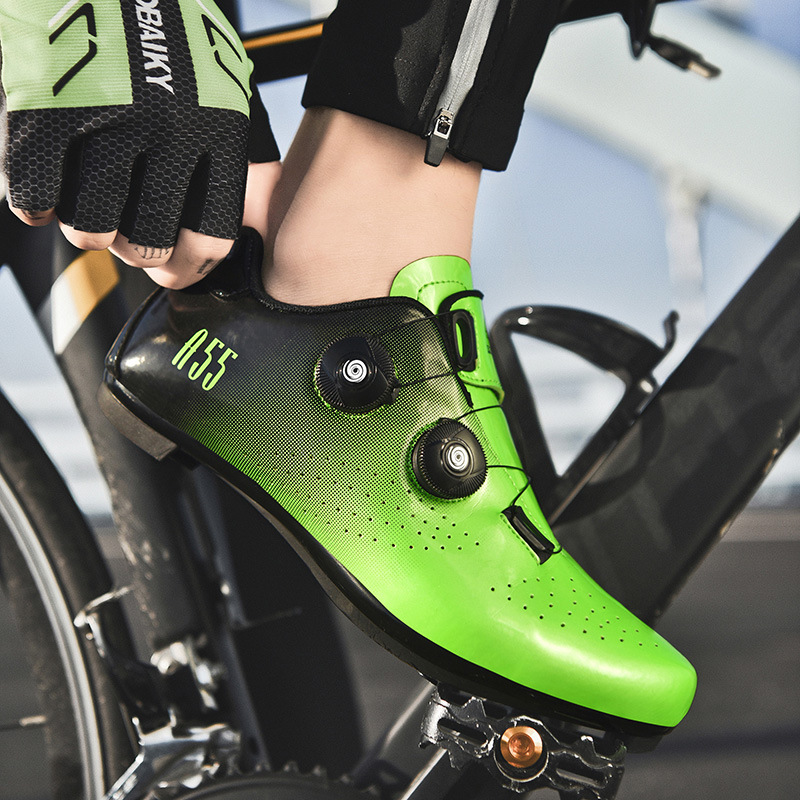 Cycling Gear For Large Men - 2026 Fietsschoenen Heren Dames Road MTB