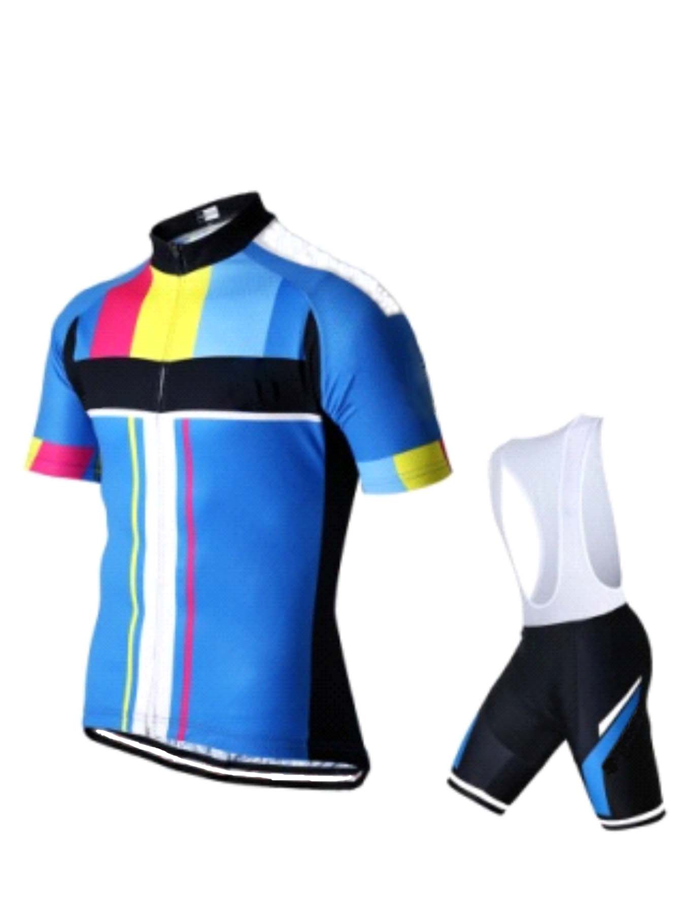 Cycling Gear For Sale - Set met wielertrui en korte broek