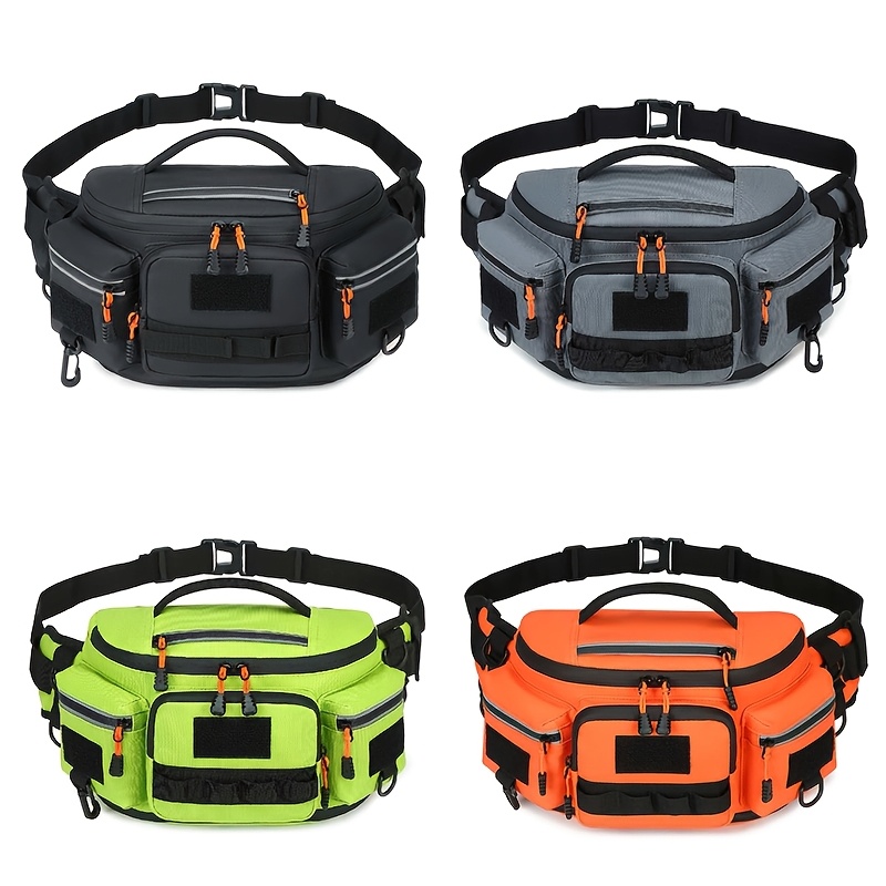 Cycling Gear For Large Men - Unisex uitbreidbare borst-taille grote crossbodytas met