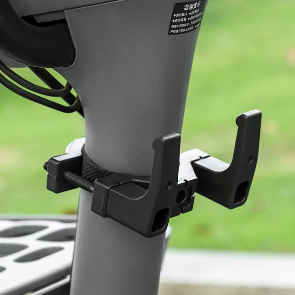 Cycling Backpack - Haken Motorhelm Accessoires Opbergtas Bagagehanger Haakhouder