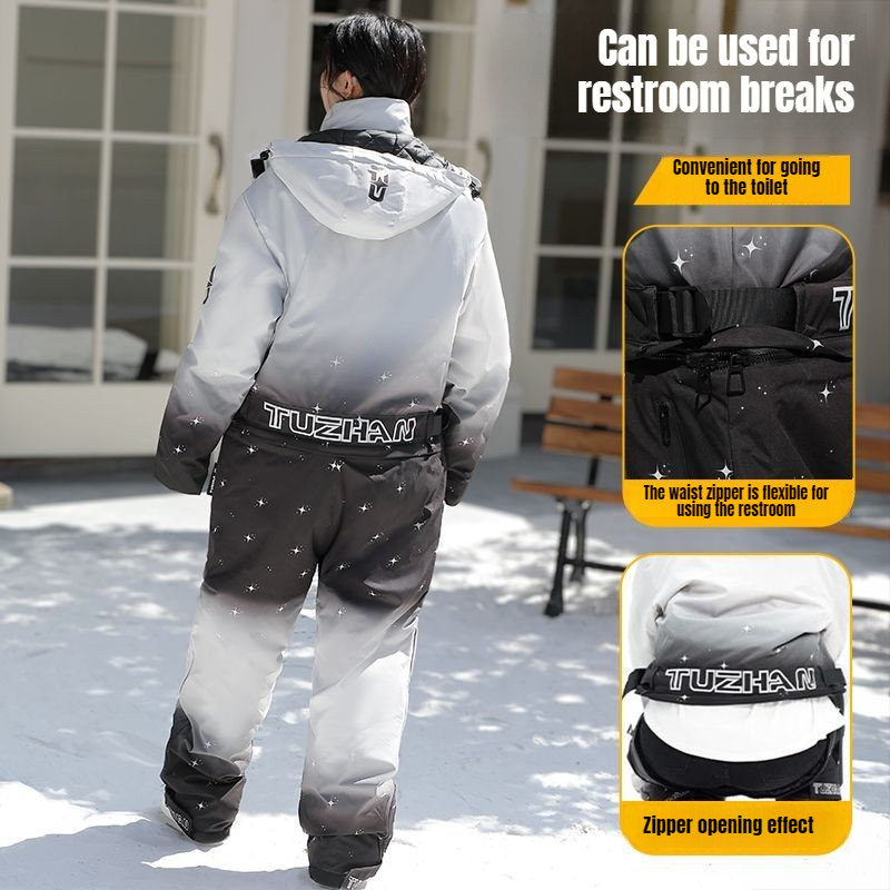 Winter skikleding waterdicht w - Cycling Gear In Winter recensie en prijs