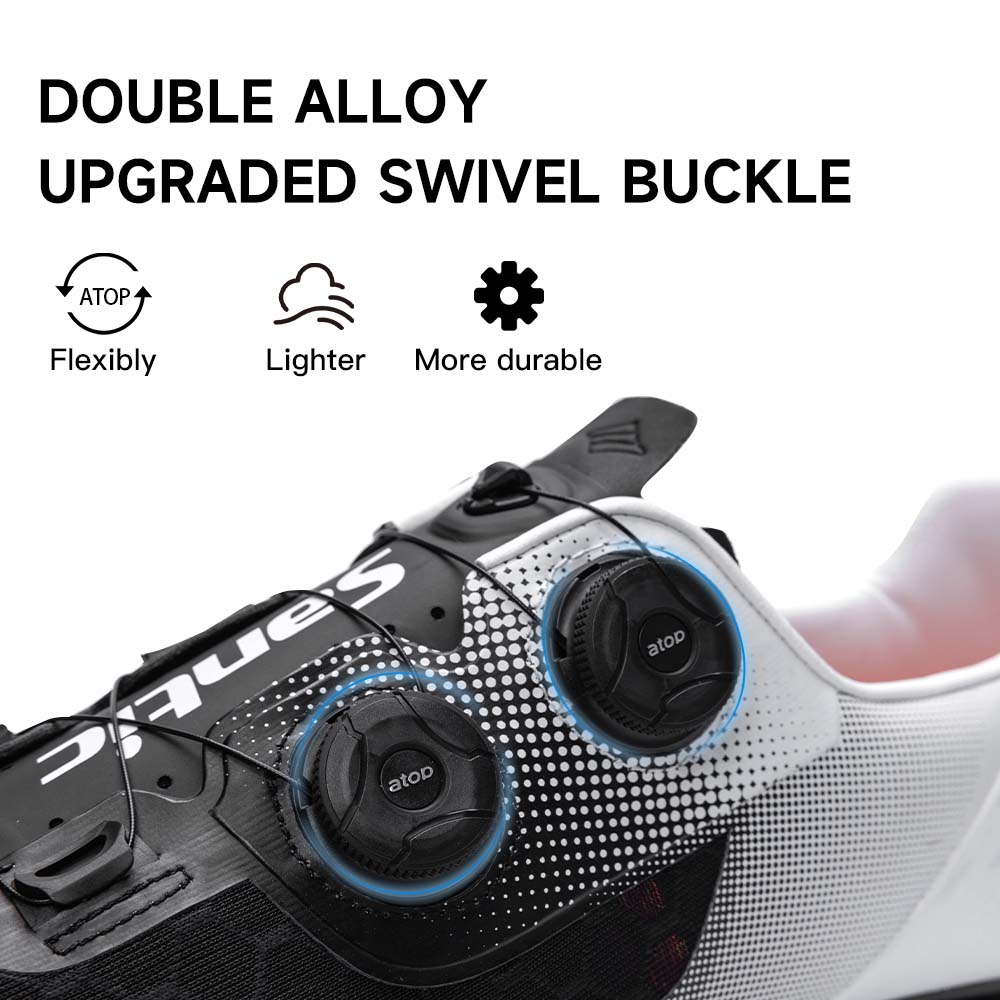 Santic Heren Fietsschoenen Har - Cycling Shoe Insoles recensie en prijs