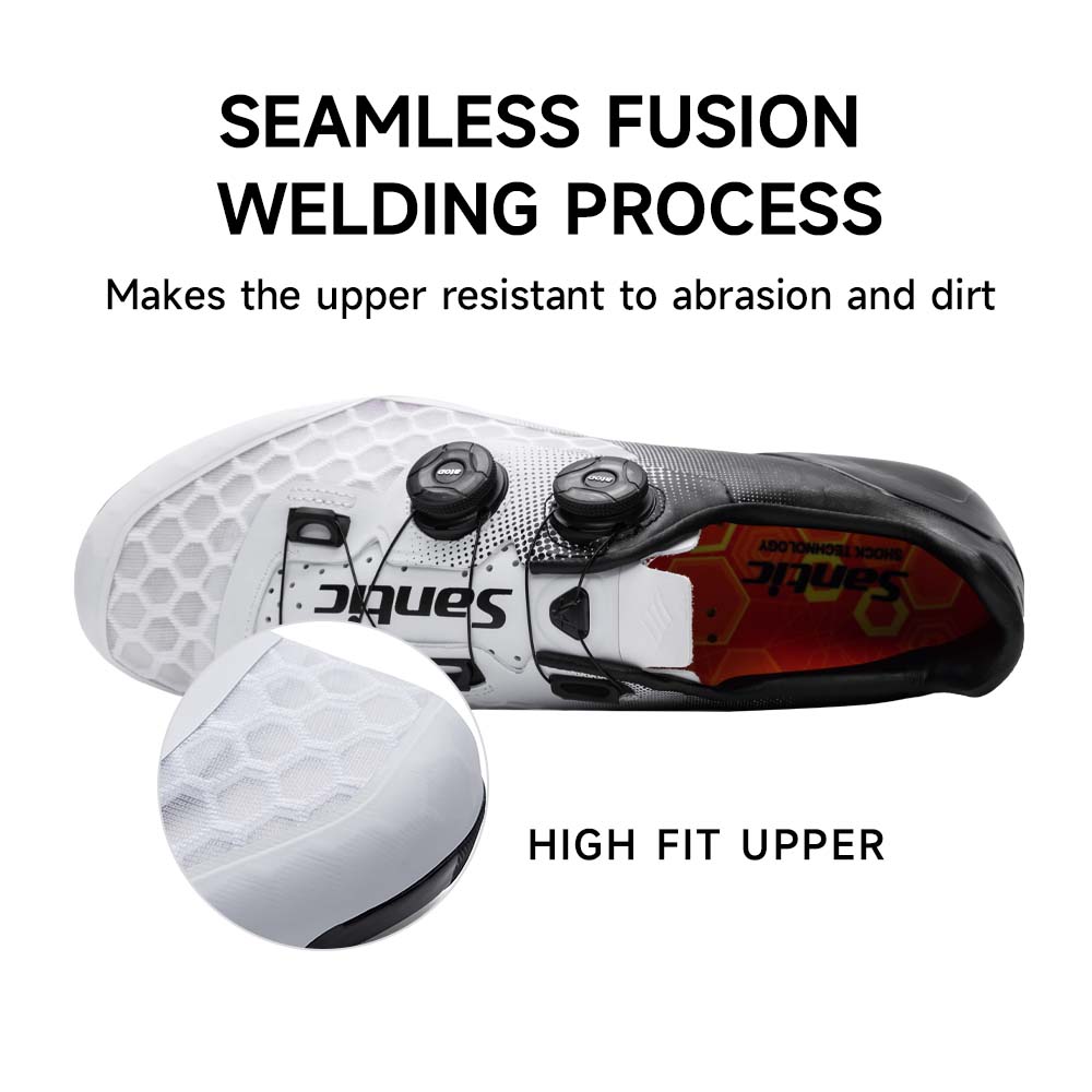 Santic Heren Fietsschoenen Har - Cycling Shoe Insoles recensie en prijs