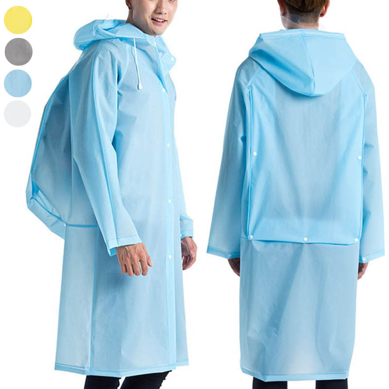 Nieuwe Herbruikbare Transparan - Cycling Gear For Rain recensie en prijs
