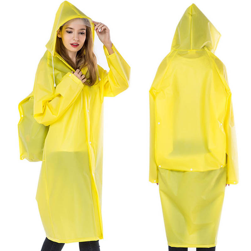 Nieuwe Herbruikbare Transparan - Cycling Gear For Rain recensie en prijs