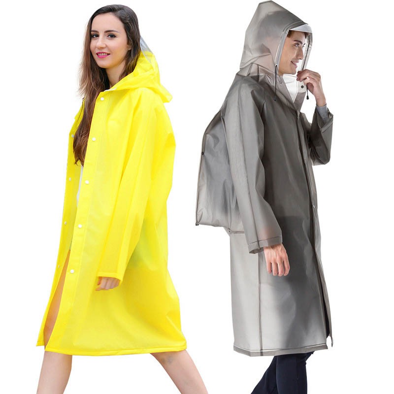 Nieuwe Herbruikbare Transparan - Cycling Gear For Rain recensie en prijs