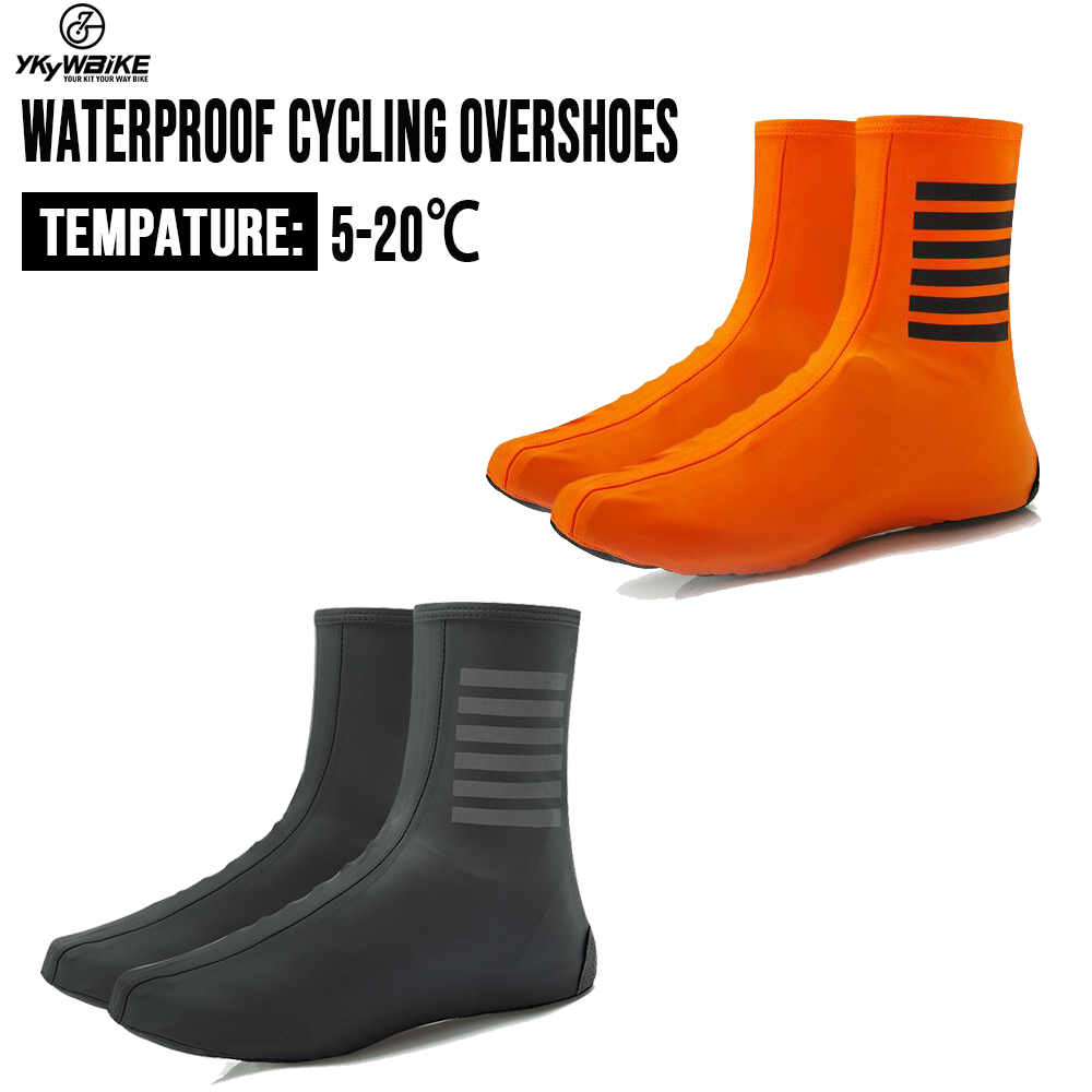 Ykywbike Waterdichte Fietsen V - Cycling Shoe Insoles recensie en prijs