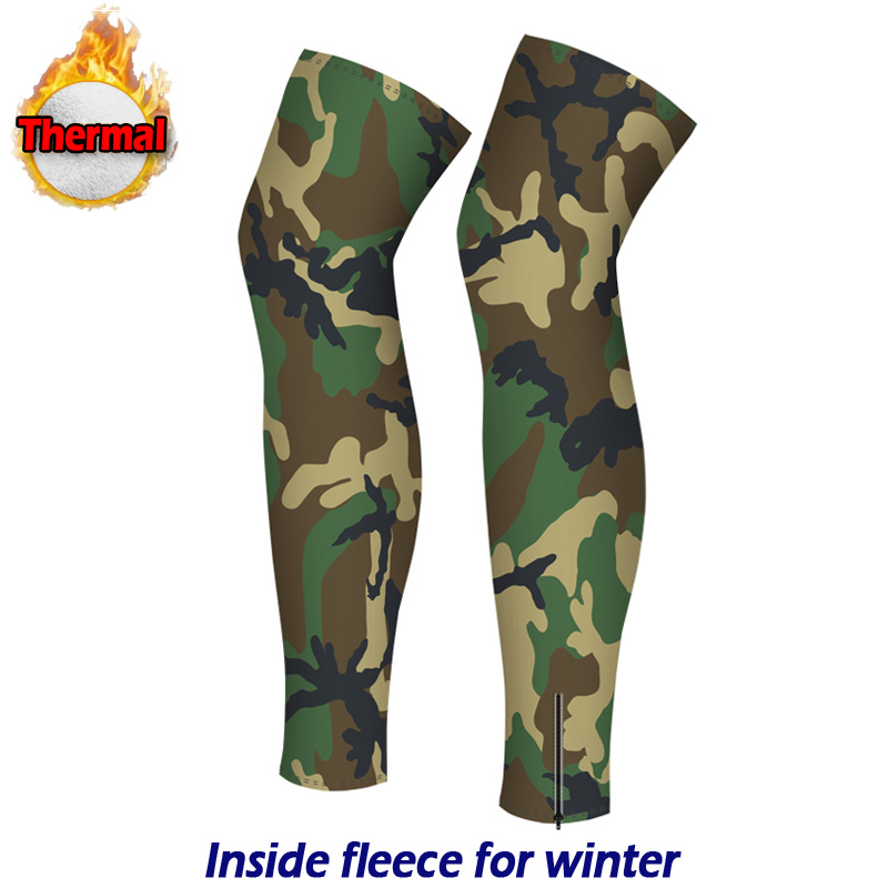 Thermische fleece fietsbeenwar - Cycling Gear In Winter recensie en prijs