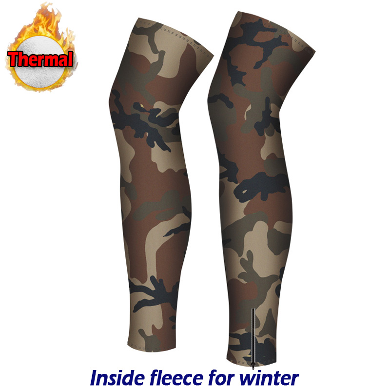 Thermische fleece fietsbeenwar - Cycling Gear In Winter recensie en prijs