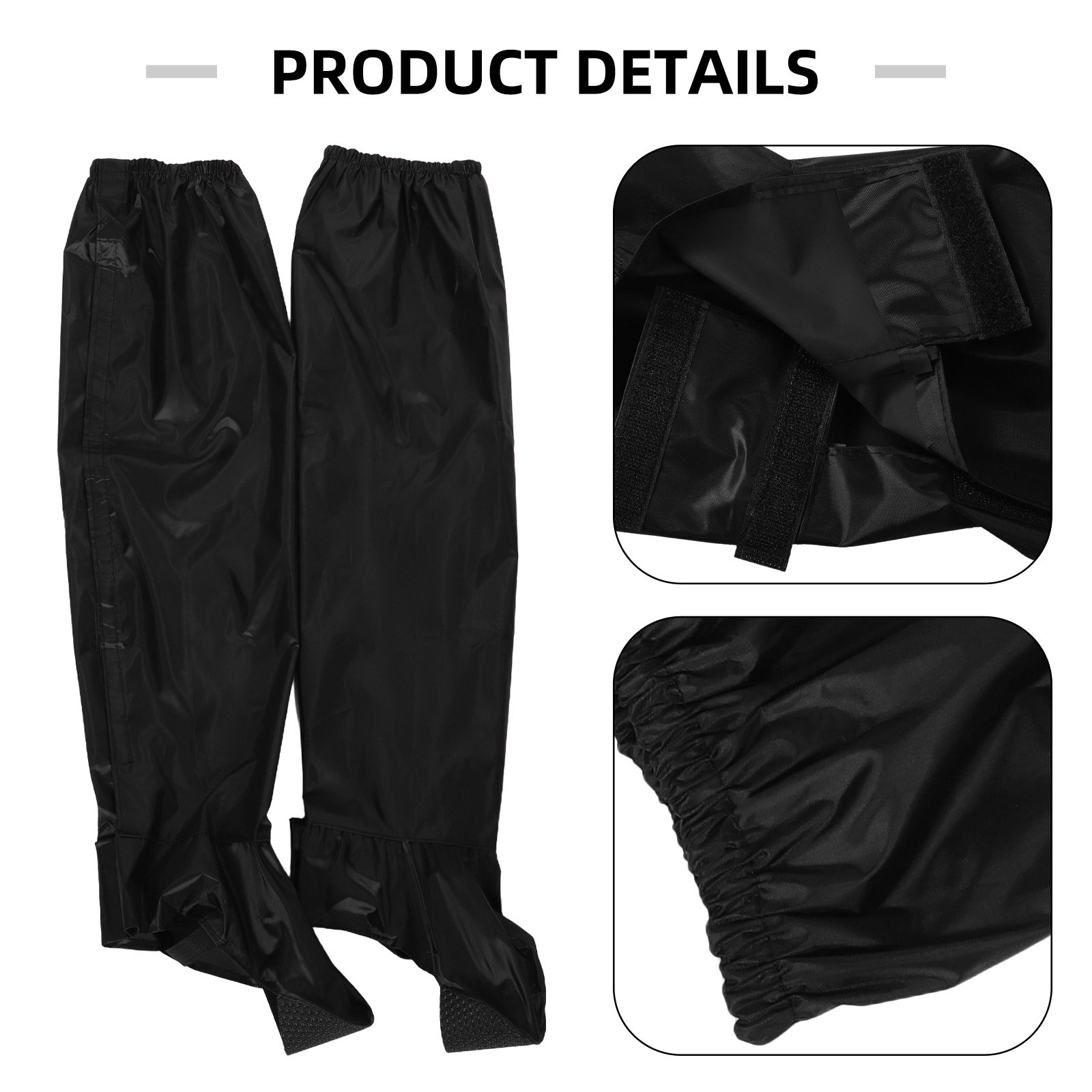 Jachtregenbroeken voor heren,  - Cycling Gear For Rain recensie en prijs
