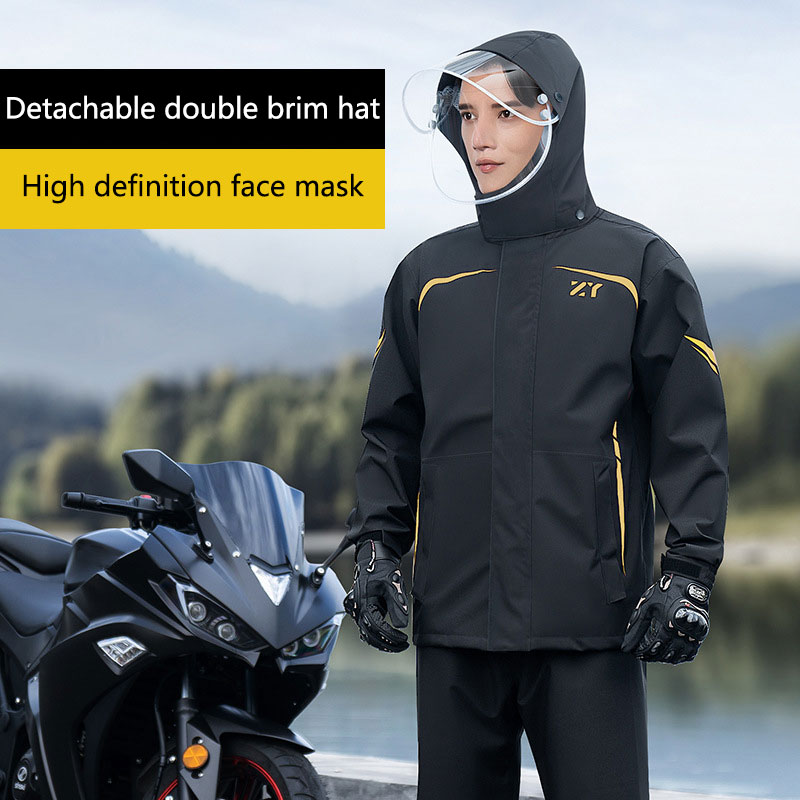 Motor Gemorst Regenjas Broek J - Cycling Gear For Rain recensie en prijs