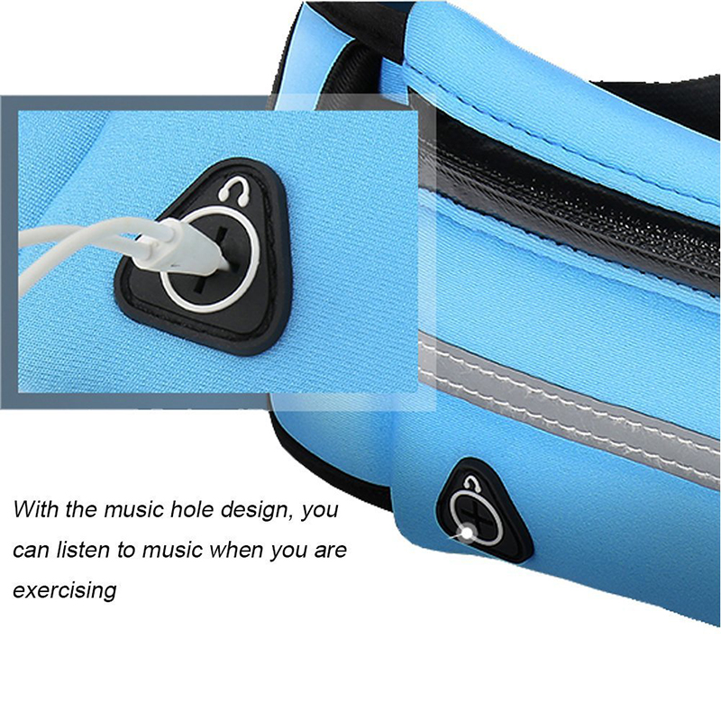 Sport Heuptasje Vrouwen Runnin - Cycling Backpack recensie en prijs