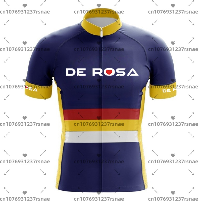De Rosa Zomerfietsjersey met k - Cycling Gear For Sale recensie en prijs
