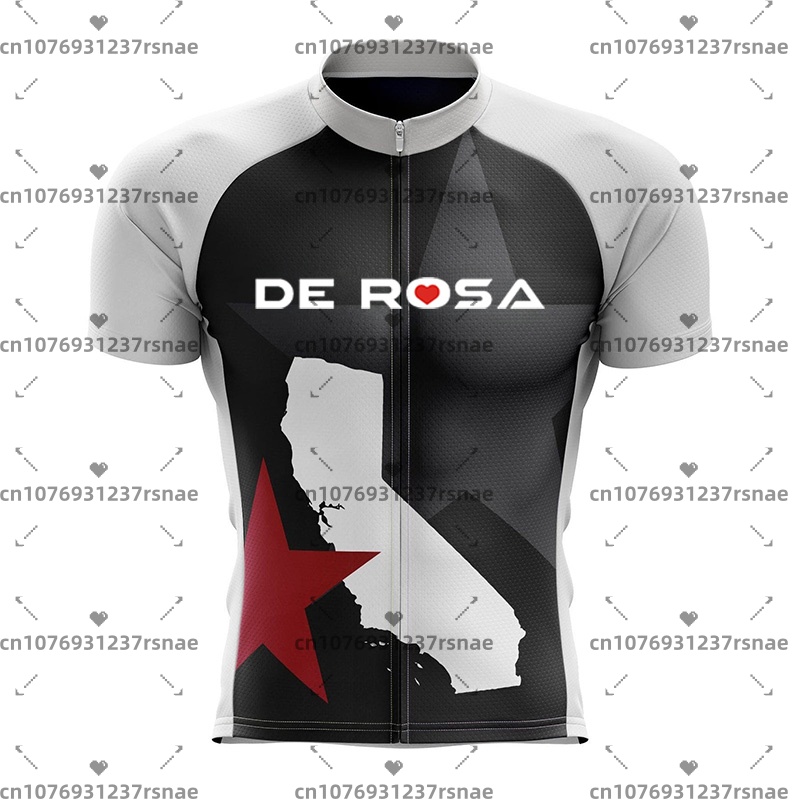 De Rosa Zomerfietsjersey met k - Cycling Gear For Sale recensie en prijs