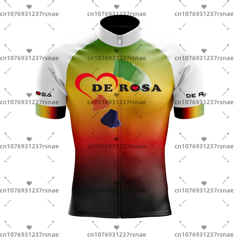 De Rosa Zomerfietsjersey met k - Cycling Gear For Sale recensie en prijs