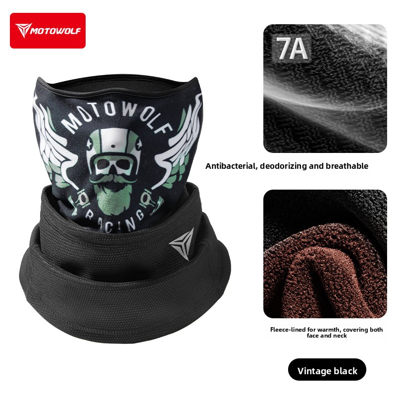 Motowolf Winter Warm Tactische - Cycling Gear In Winter recensie en prijs