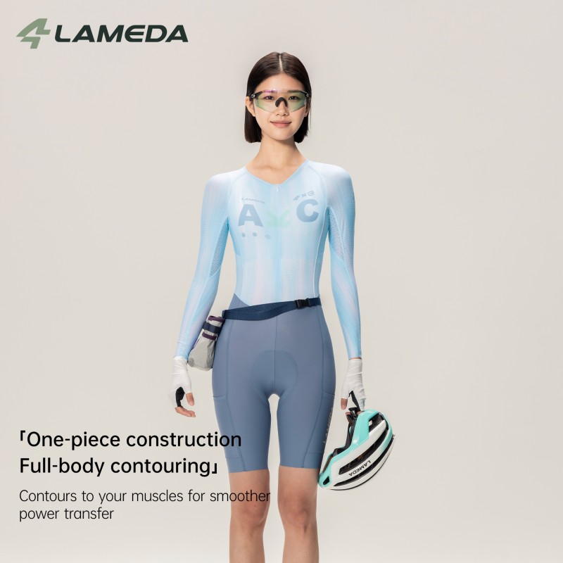 LAMEDA Dames Fietspak Lange Mo - Cycling Gear For Sale recensie en prijs