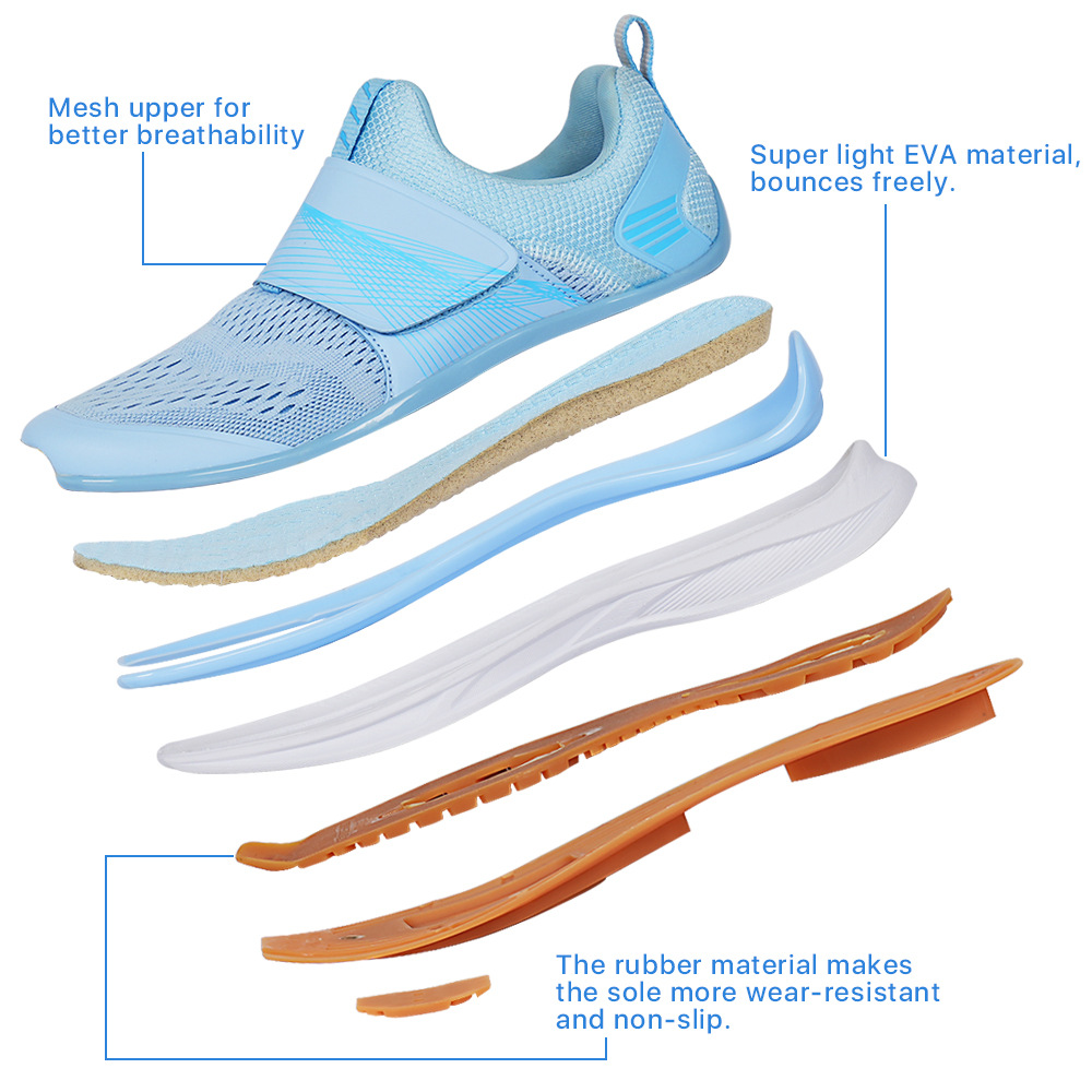 Dames indoor fitness dynamisch - Cycling Shoe Insoles recensie en prijs