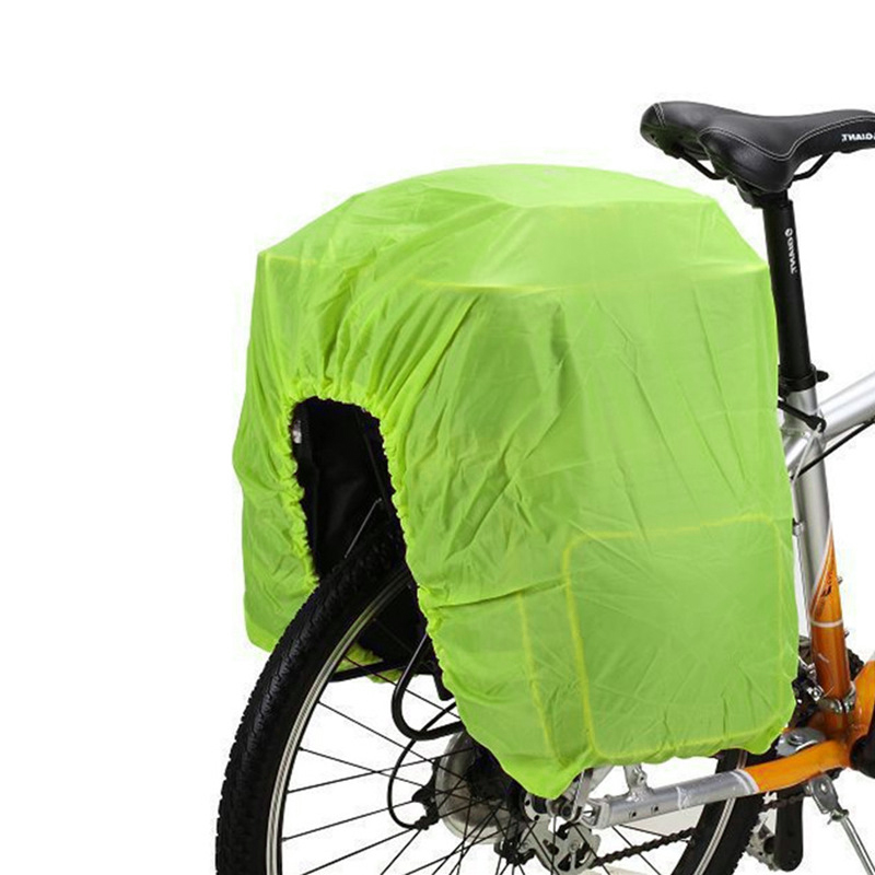 Fiets fietstas regenhoes unive - Cycling Gear For Rain recensie en prijs