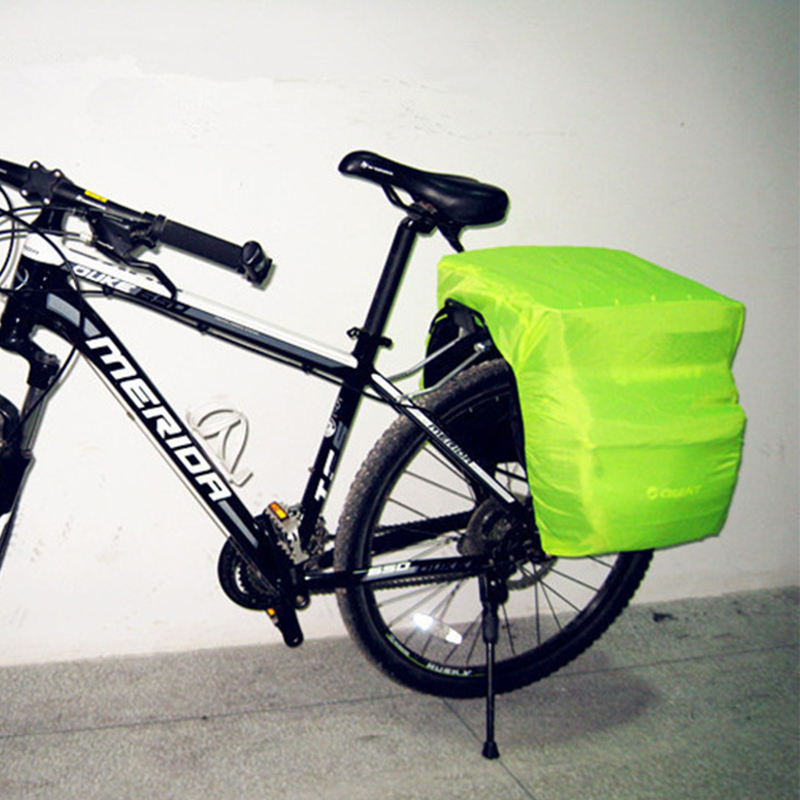 Fiets fietstas regenhoes unive - Cycling Gear For Rain recensie en prijs
