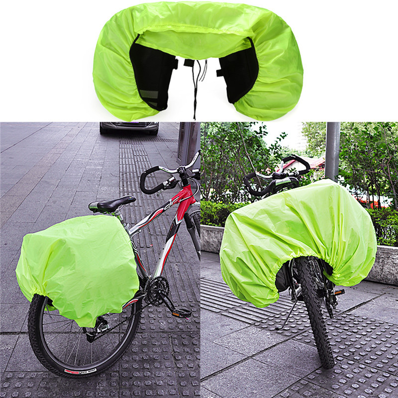 Fiets fietstas regenhoes unive - Cycling Gear For Rain recensie en prijs