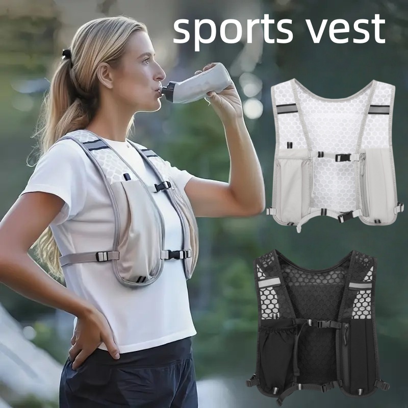 Loopvest Unisex Waterafstotend - Cycling Backpack recensie en prijs