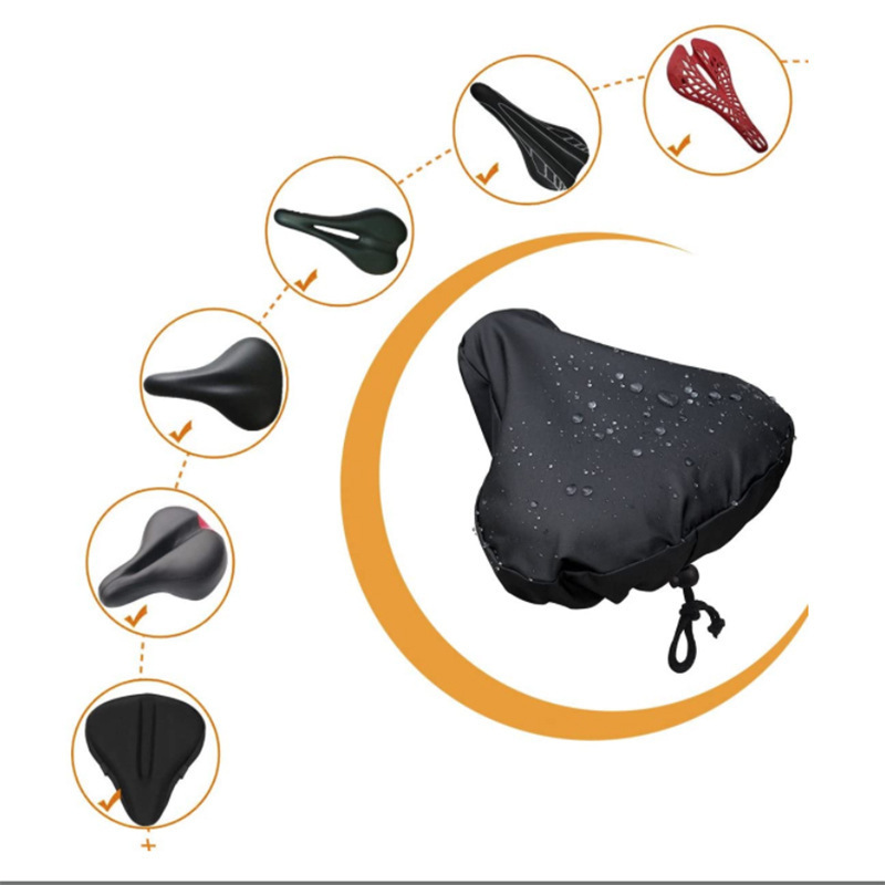 Duurzame Oxford-stof fietszade - Cycling Gear For Rain recensie en prijs
