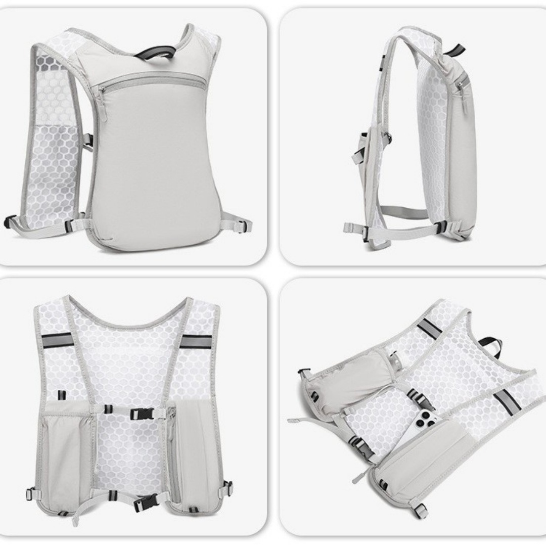 Hardloopvest Unisex waterbeste - Cycling Backpack recensie en prijs