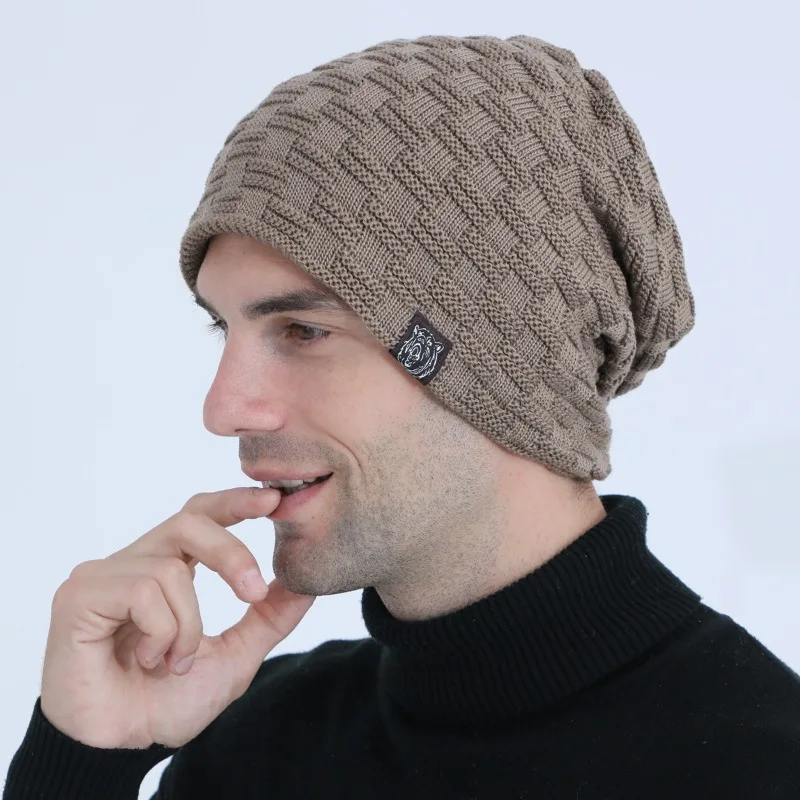 Heren pluche voering muts muts - Cycling Gear In Winter recensie en prijs