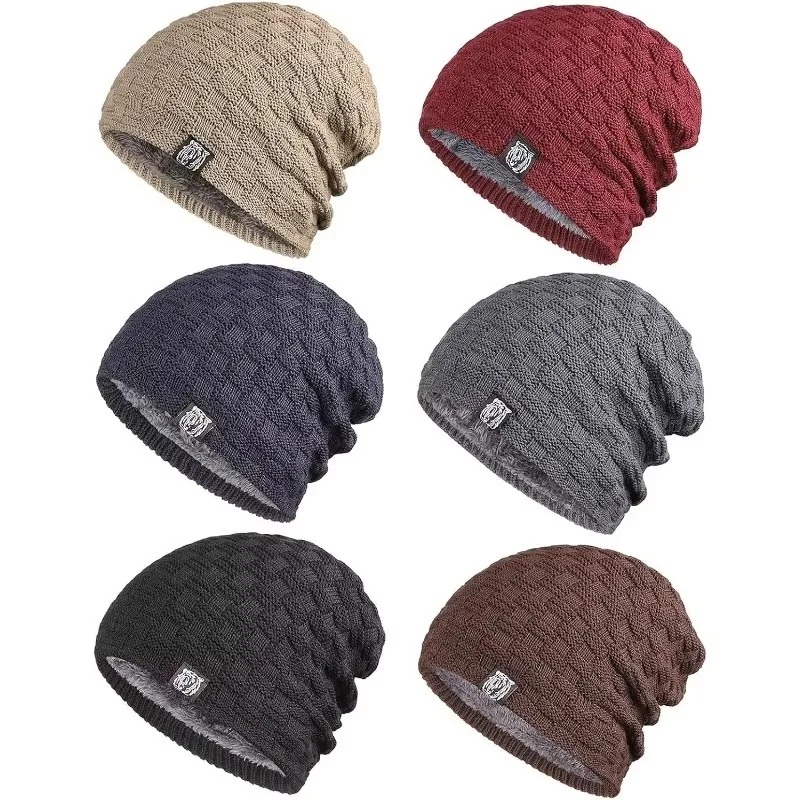 Heren pluche voering muts muts - Cycling Gear In Winter recensie en prijs