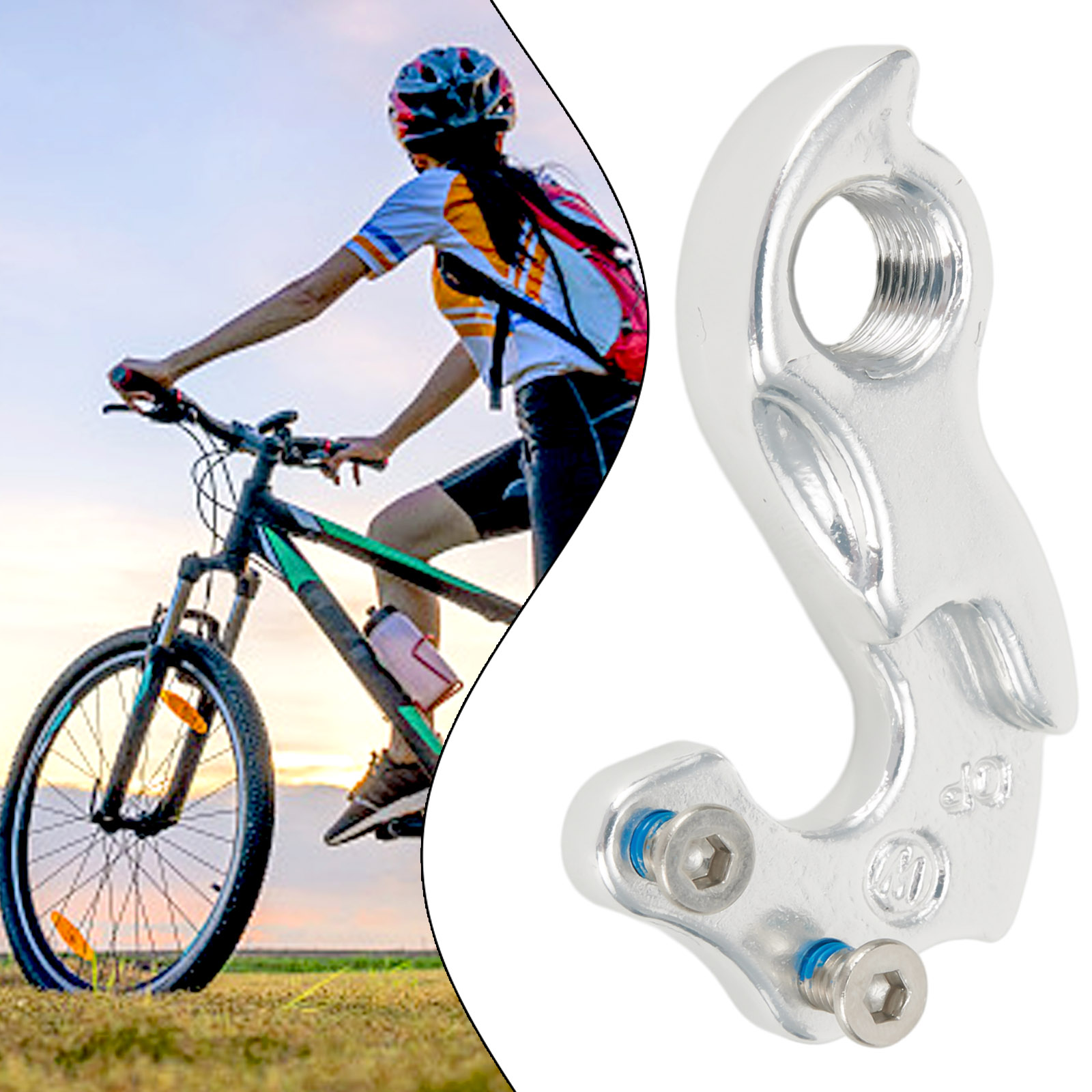 Fiets Achterderailleur Gear Me - Cycling Gear For Sale recensie en prijs