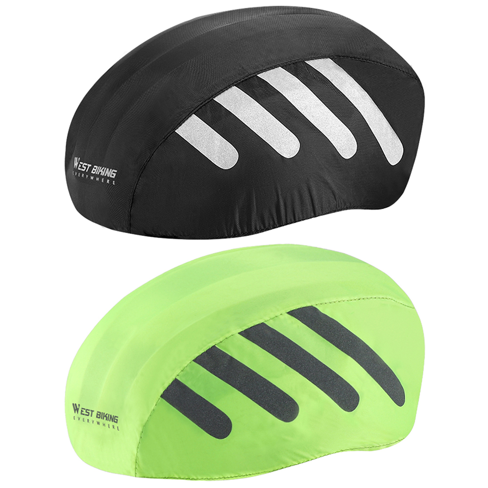 West Biking Fietshelm Regenhoe - Cycling Gear For Rain recensie en prijs