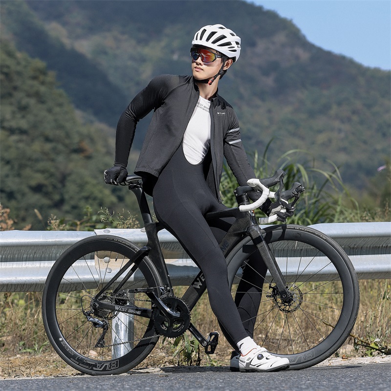 West Biking Winter Fleece Fiet - Cycling Gear For Sale recensie en prijs