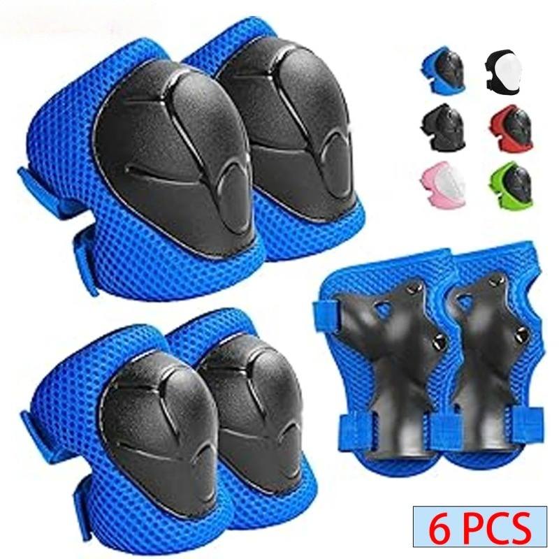 6PCS beschermende uitrusting v - Cycling Gear Of The Year recensie en prijs