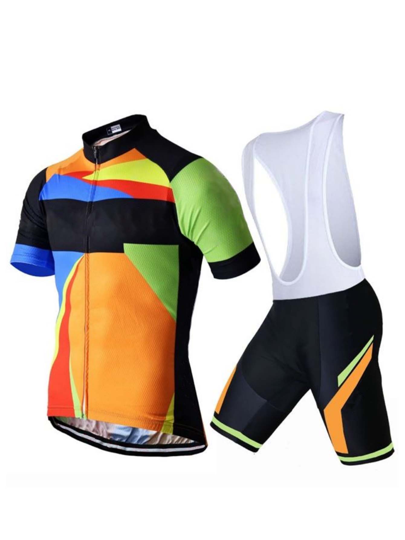 Set met wielertrui en korte br - Cycling Gear For Sale recensie en prijs