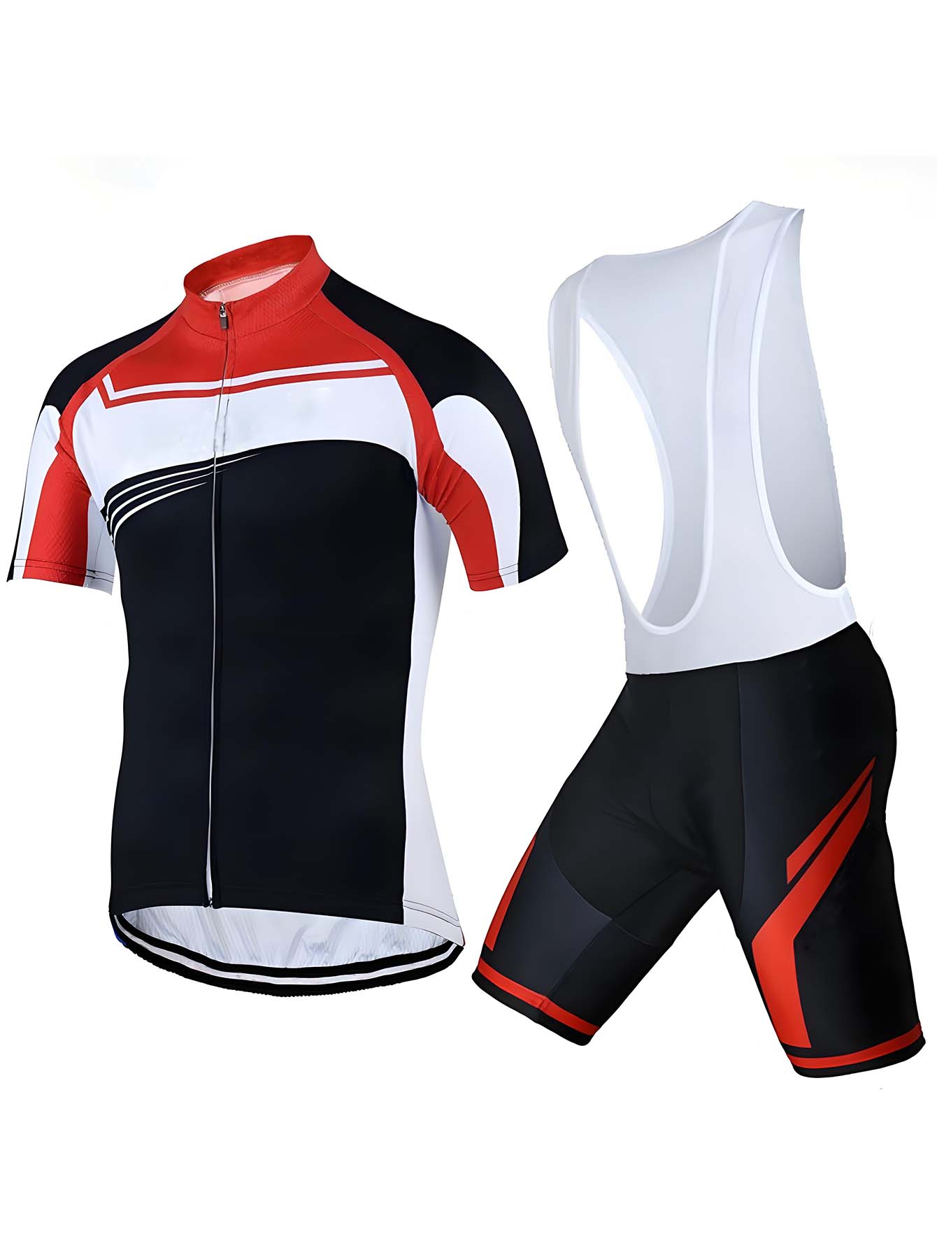 Set met wielertrui en korte br - Cycling Gear For Sale recensie en prijs
