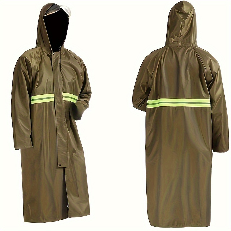 Reflecterende waterdichte rege - Cycling Gear For Rain recensie en prijs