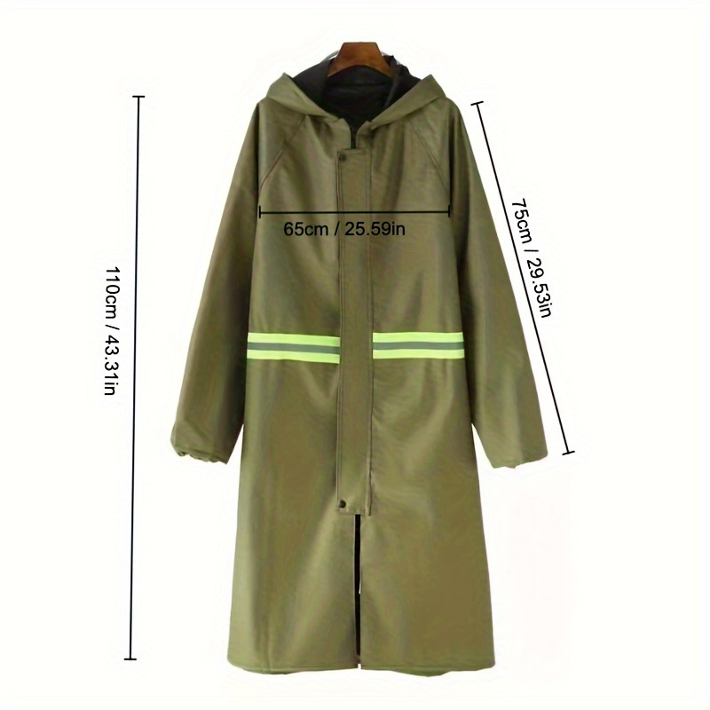 Reflecterende waterdichte rege - Cycling Gear For Rain recensie en prijs