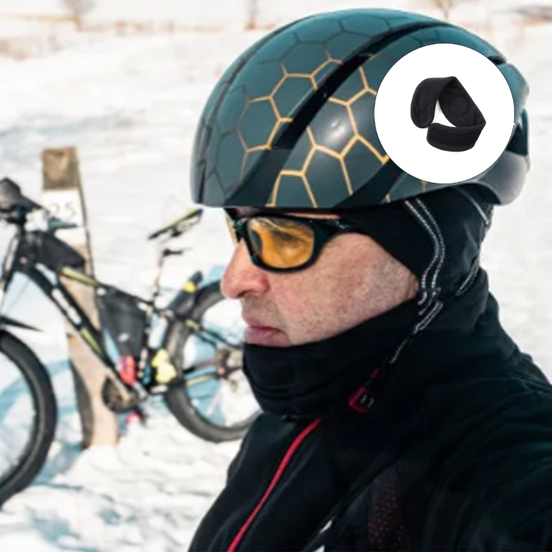 E15F Warme geïsoleerde neksjaa - Cycling Gear In Winter recensie en prijs