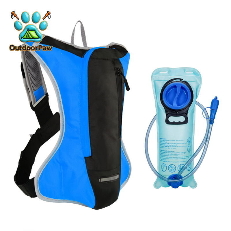 Hydratatierugzak met grote cap - Cycling Backpack recensie en prijs